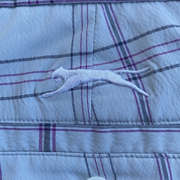 Slazenger Golf Shorts - Picture 3 of 3